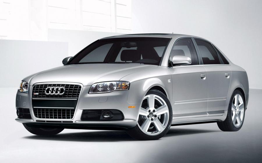 Audi A4 2.0T S-Line Sedan (B7, 8E) (NA) '2004 - 07